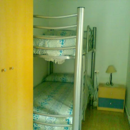 Apartament Casa De La Abuela Bubaces