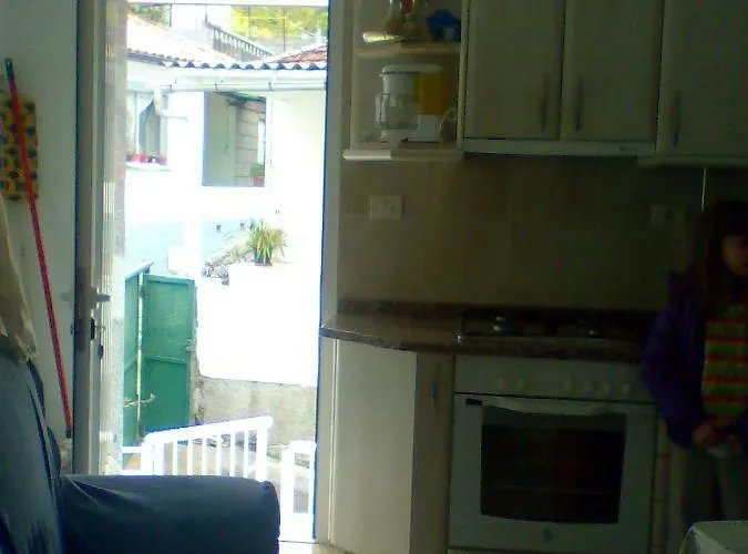 Daire Casa De La Abuela *